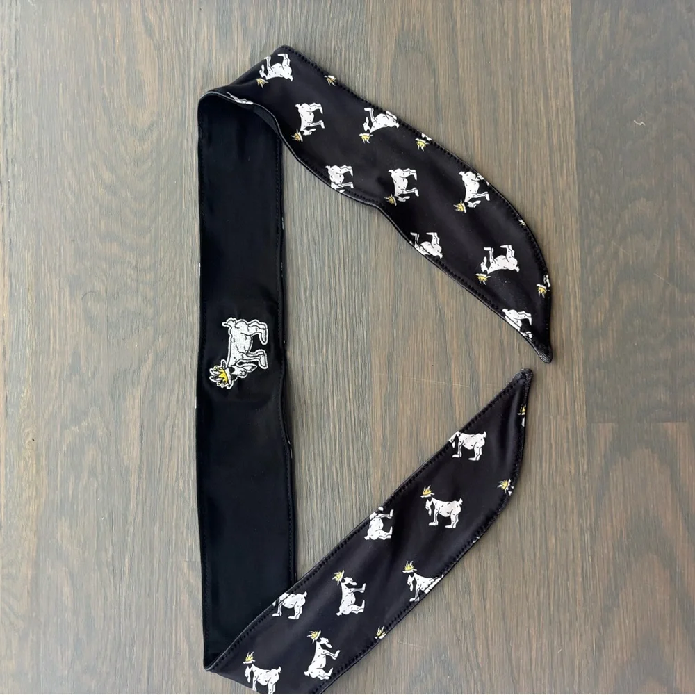 GOAT USA Head Tie